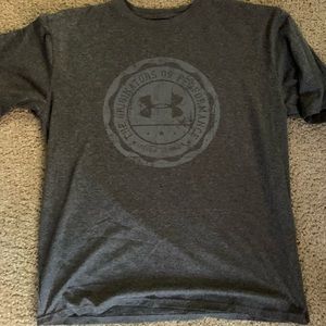 Under armor athletic tee